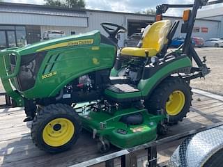 Image of John Deere 1025R equipment image 1