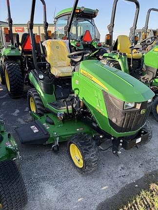 Image of John Deere 1025R equipment image 1