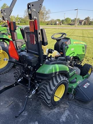 Image of John Deere 1025R equipment image 2