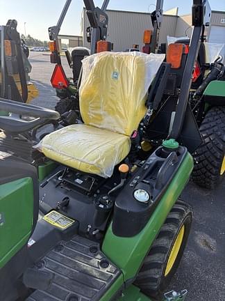 Image of John Deere 1025R equipment image 4