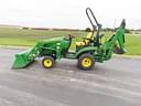 2018 John Deere 1025R Image