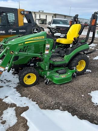 Image of John Deere 1025R equipment image 1