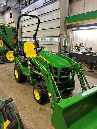 Image of John Deere 1025R Primary image