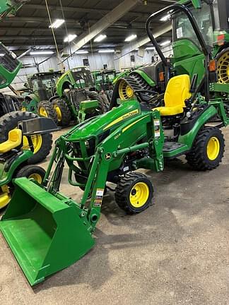 Image of John Deere 1025R equipment image 1