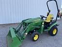 2018 John Deere 1025R Image