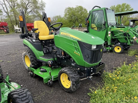 Main image John Deere 1025R
