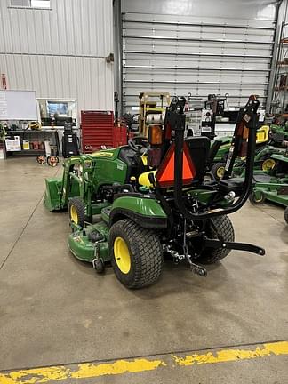 Image of John Deere 1025R equipment image 3