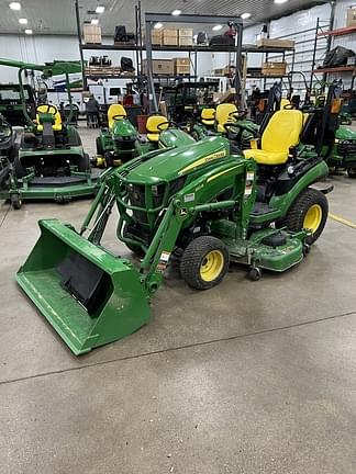 Image of John Deere 1025R Primary image