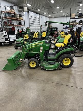 Image of John Deere 1025R equipment image 2