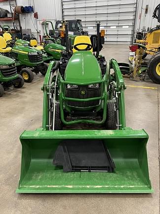 Image of John Deere 1025R equipment image 1