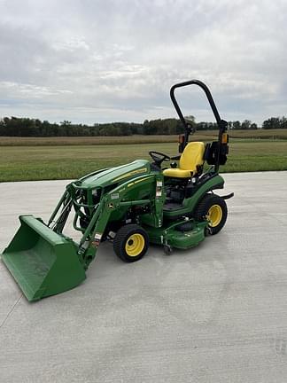 Image of John Deere 1025R Primary image