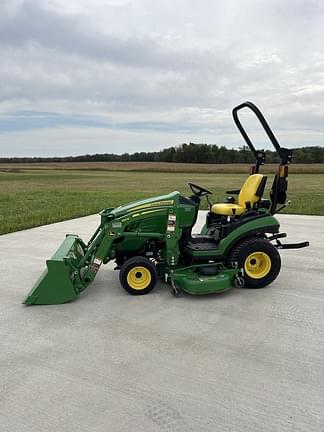 Image of John Deere 1025R equipment image 2