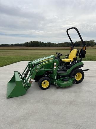 Image of John Deere 1025R equipment image 1