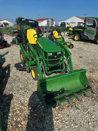 Image of John Deere 1025R equipment image 1