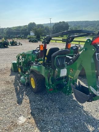 Image of John Deere 1025R equipment image 3