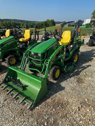 Main image John Deere 1025R