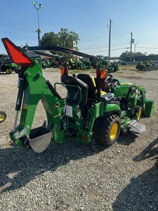 Image of John Deere 1025R equipment image 2