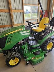 Main image John Deere 1025R