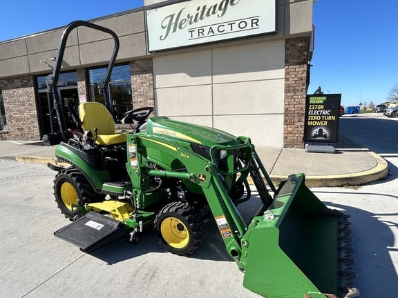 2018 John Deere 1025R Equipment Image0