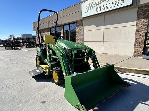 Image of John Deere 1025R equipment image 1