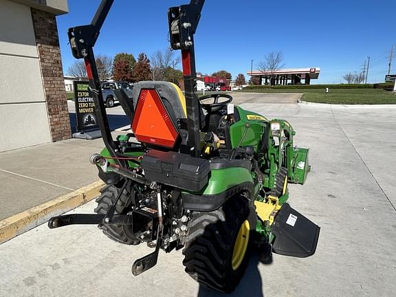 Image of John Deere 1025R equipment image 2