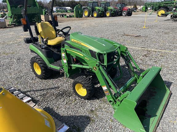 Image of John Deere 1025R Primary image