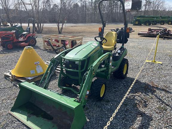 Image of John Deere 1025R equipment image 3