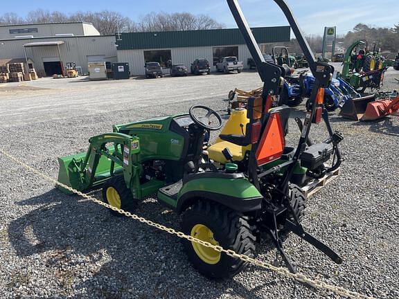 Image of John Deere 1025R equipment image 2