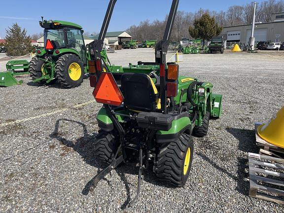 Image of John Deere 1025R equipment image 1