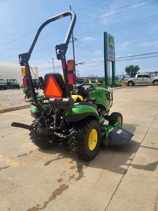 Image of John Deere 1025R equipment image 2
