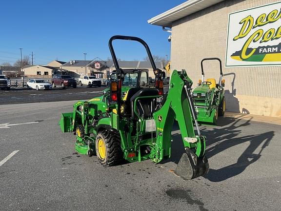 Image of John Deere 1025R equipment image 4