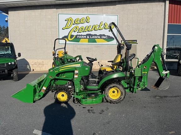 Image of John Deere 1025R equipment image 1