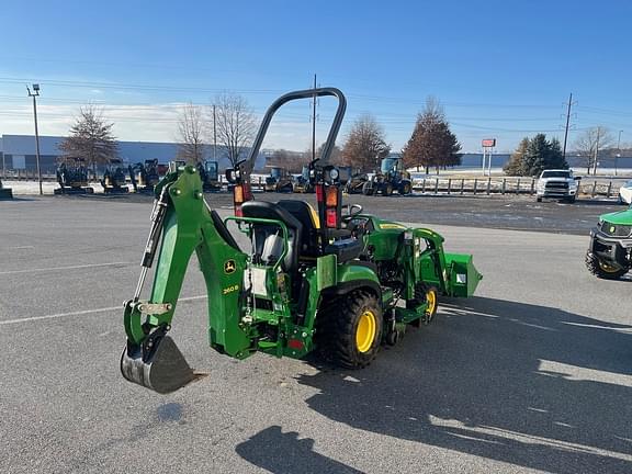 Image of John Deere 1025R equipment image 3