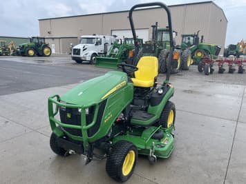 Main image John Deere 1025R