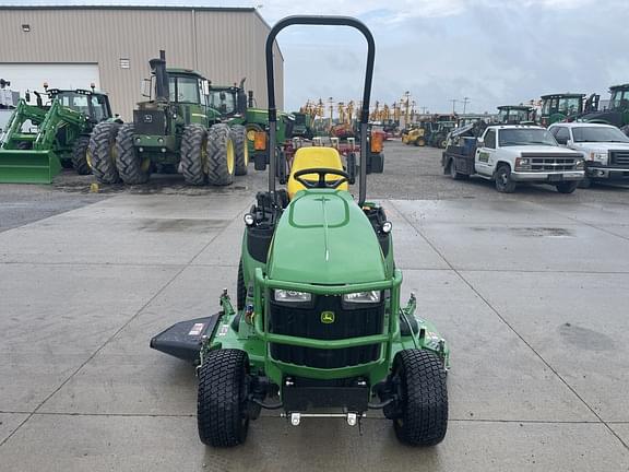 Image of John Deere 1025R equipment image 1