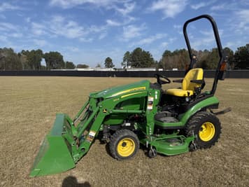 Main image John Deere 1025R