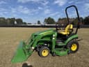 2018 John Deere 1025R Image