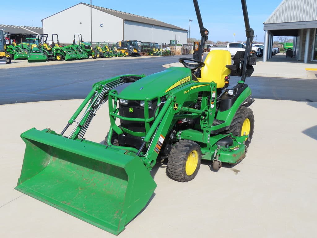 Image of John Deere 1025R Primary image