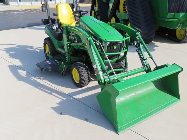 Image of John Deere 1025R equipment image 1