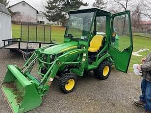 Main image John Deere 1025R 0