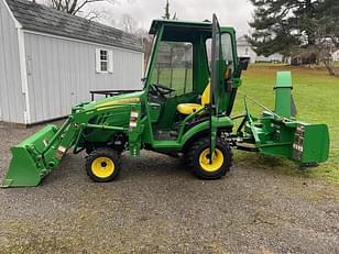 Main image John Deere 1025R 6