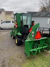 Main image John Deere 1025R 9