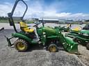 2018 John Deere 1025R Image