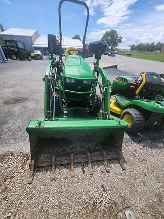 Image of John Deere 1025R equipment image 4
