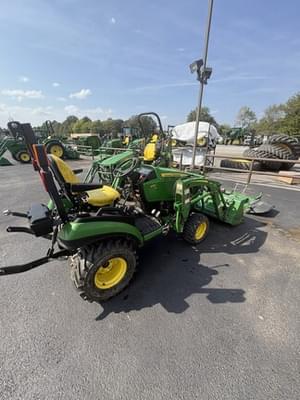 2018 John Deere 1025R Image