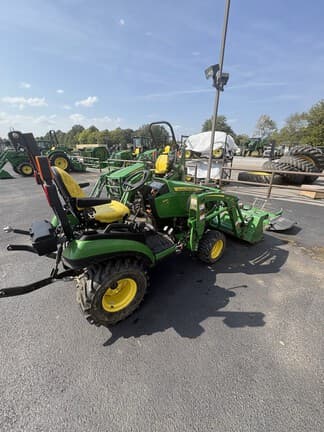 Main image John Deere 1025R