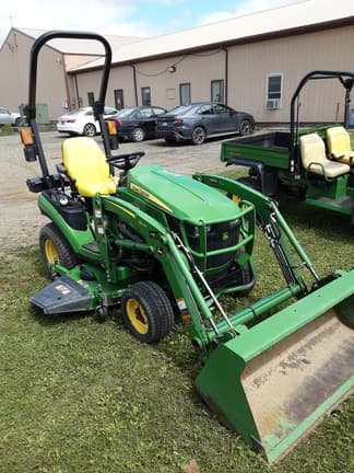 Image of John Deere 1025R equipment image 4