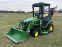 2018 John Deere 1025R Image