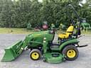 2018 John Deere 1025R Image