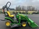 2018 John Deere 1025R Image